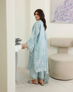 ROHEENAZ PETALS IN PRINI RUNSS260905