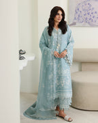 ROHEENAZ PETALS IN PRINI RUNSS260905