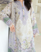 ROHEENAZ PETALS IN PRINI RUNSS260908