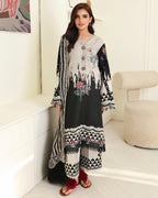 ROHEENAZ PETALS IN PRINI RUNSS260904