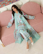 ROHEENAZ PETALS IN PRINI RUNSS260906