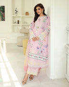 ROHEENAZ PETALS IN PRINI RUNSS260909