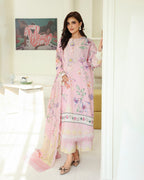 ROHEENAZ PETALS IN PRINI RUNSS260909