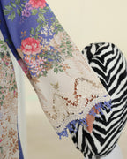 ROHEENAZ PETALS IN PRINI RUNSS260910