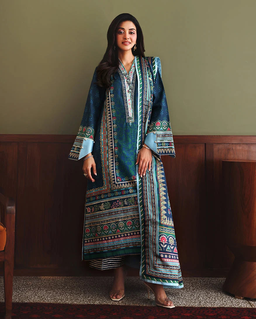 MUSHQ HEMLINE NIRVANA SCENE STEALER