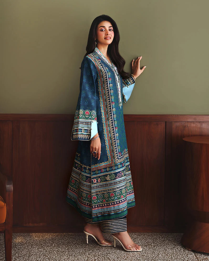 MUSHQ HEMLINE NIRVANA SCENE STEALER