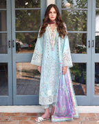 MUSHQ HEMLINE THE SECRET GARDEN HUNSS260204