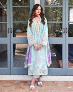 MUSHQ HEMLINE THE SECRET GARDEN HUNSS260204