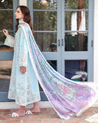 MUSHQ HEMLINE THE SECRET GARDEN HUNSS260204