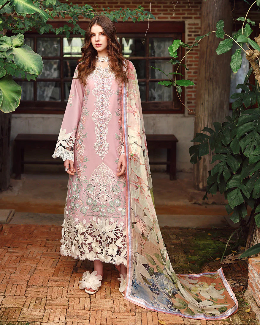 MUSHQ HEMLINE THE SECRET GARDEN HUNSS260210