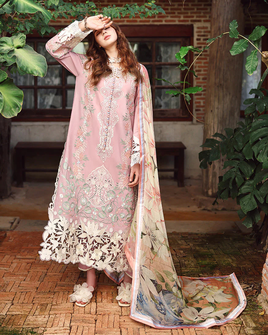 MUSHQ HEMLINE THE SECRET GARDEN HUNSS260210