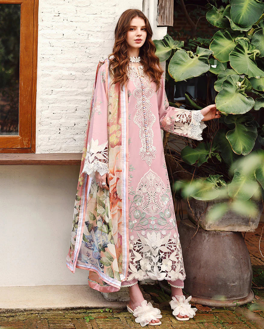 MUSHQ HEMLINE THE SECRET GARDEN HUNSS260210