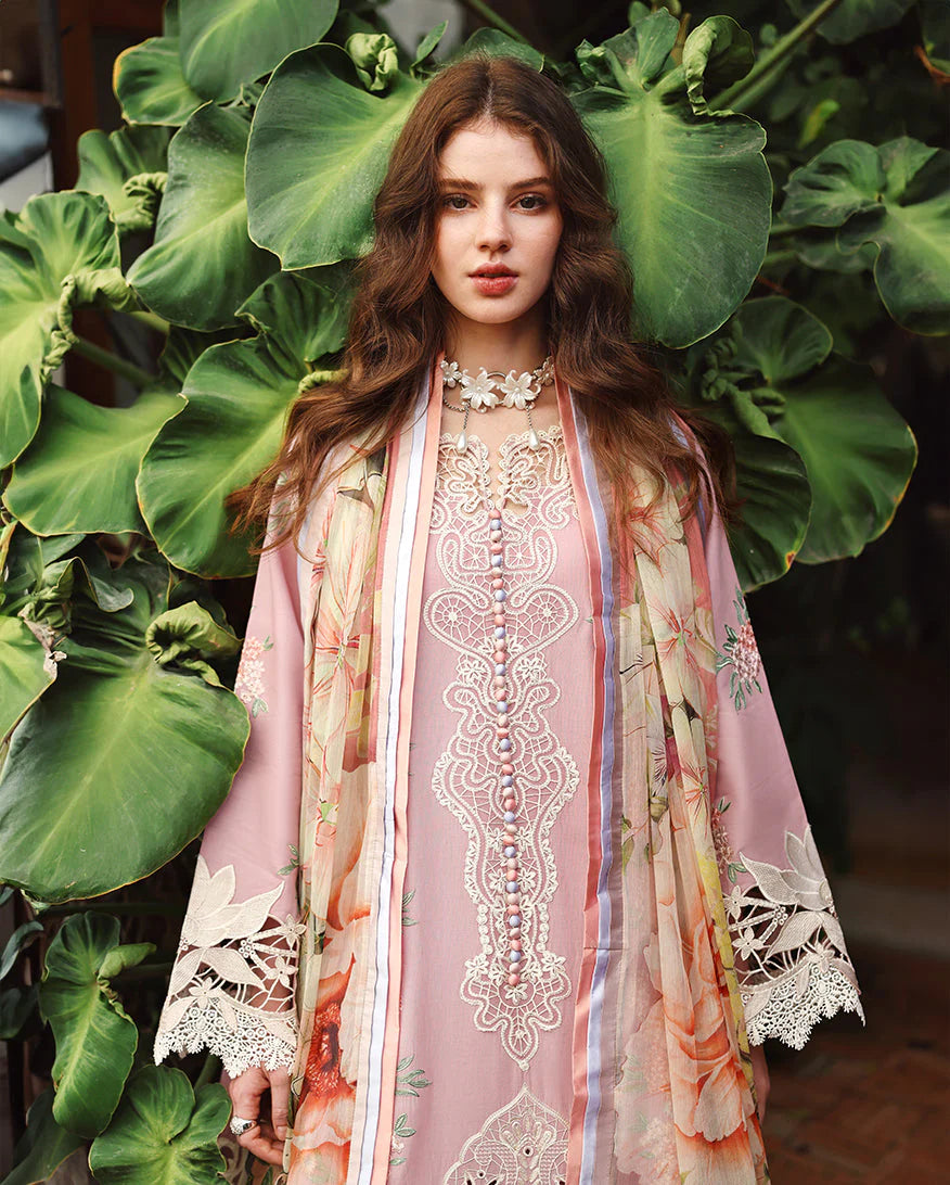 MUSHQ HEMLINE THE SECRET GARDEN HUNSS260210