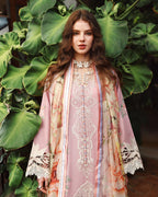 MUSHQ HEMLINE THE SECRET GARDEN HUNSS260210