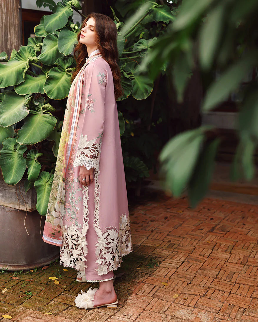 MUSHQ HEMLINE THE SECRET GARDEN HUNSS260210