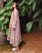 MUSHQ HEMLINE THE SECRET GARDEN HUNSS260210