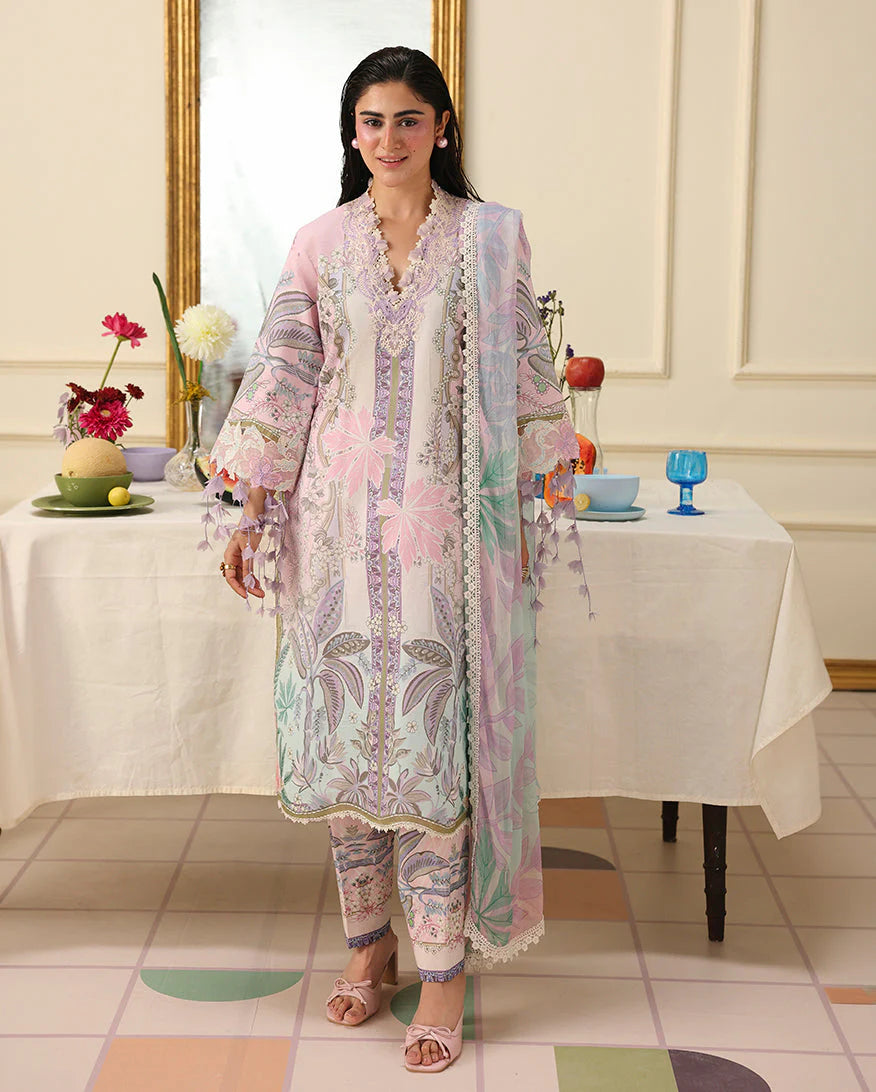 MUSHQ HIMLINE SOLEIL PRINTS HUNSS260302U