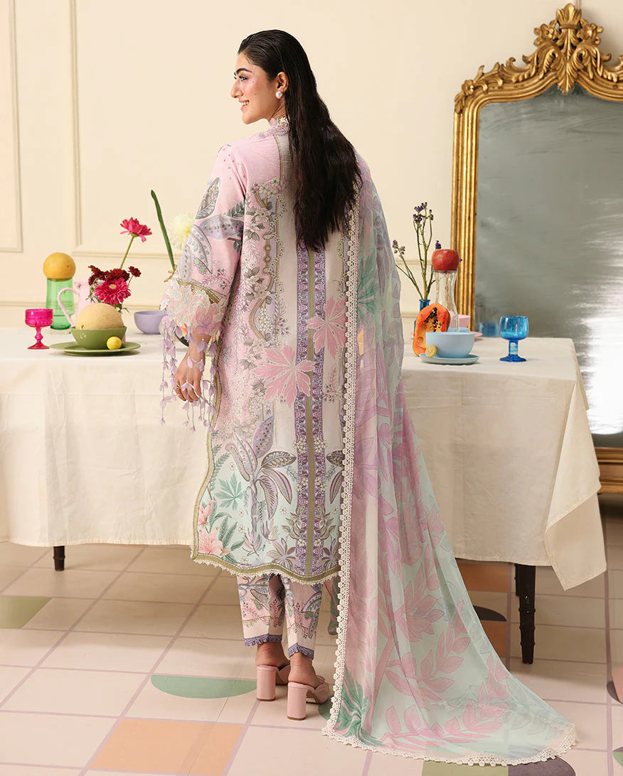 MUSHQ HIMLINE SOLEIL PRINTS HUNSS260302U