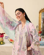 MUSHQ HIMLINE SOLEIL PRINTS HUNSS260302U