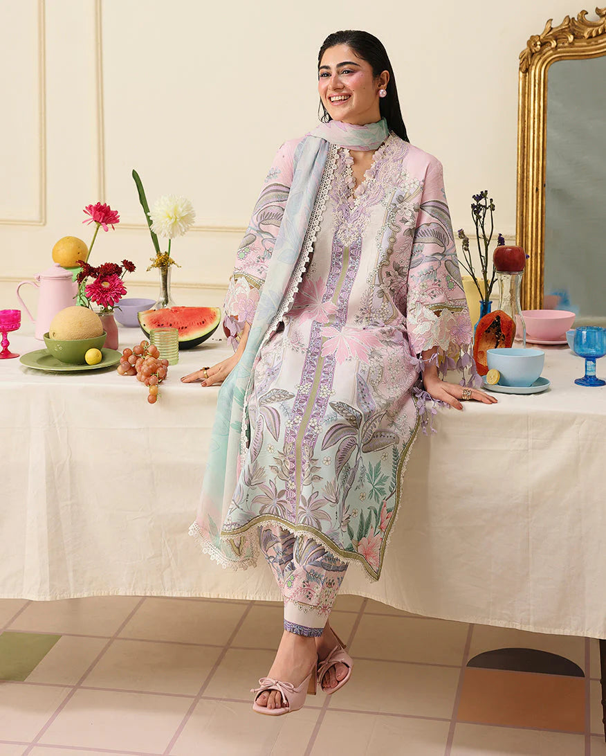 MUSHQ HIMLINE SOLEIL PRINTS HUNSS260302U
