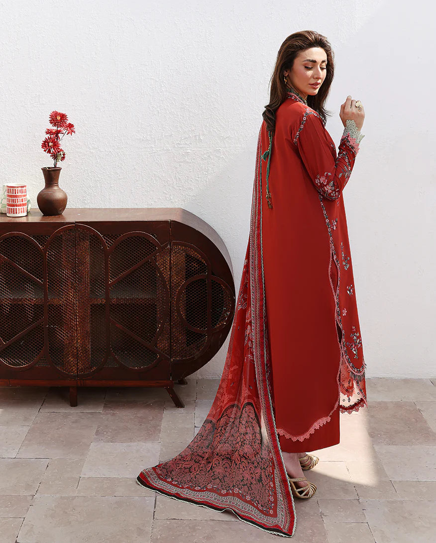 ROHEENAZ FLORAL REVEIRE SERENE BLOOM