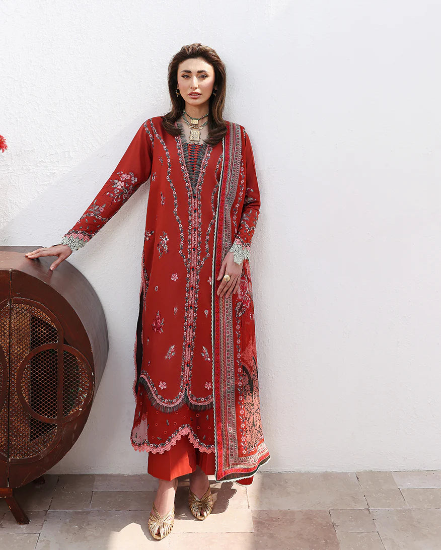 ROHEENAZ FLORAL REVEIRE SERENE BLOOM