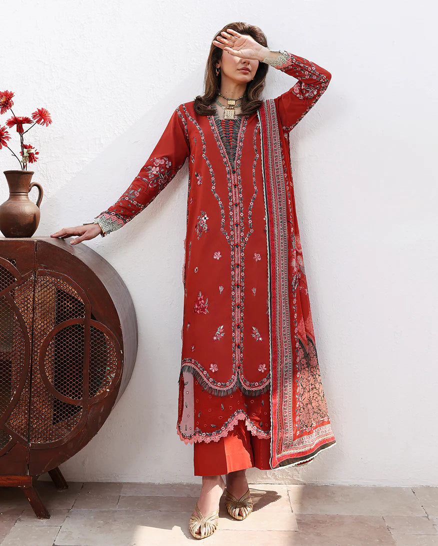 ROHEENAZ FLORAL REVEIRE SERENE BLOOM