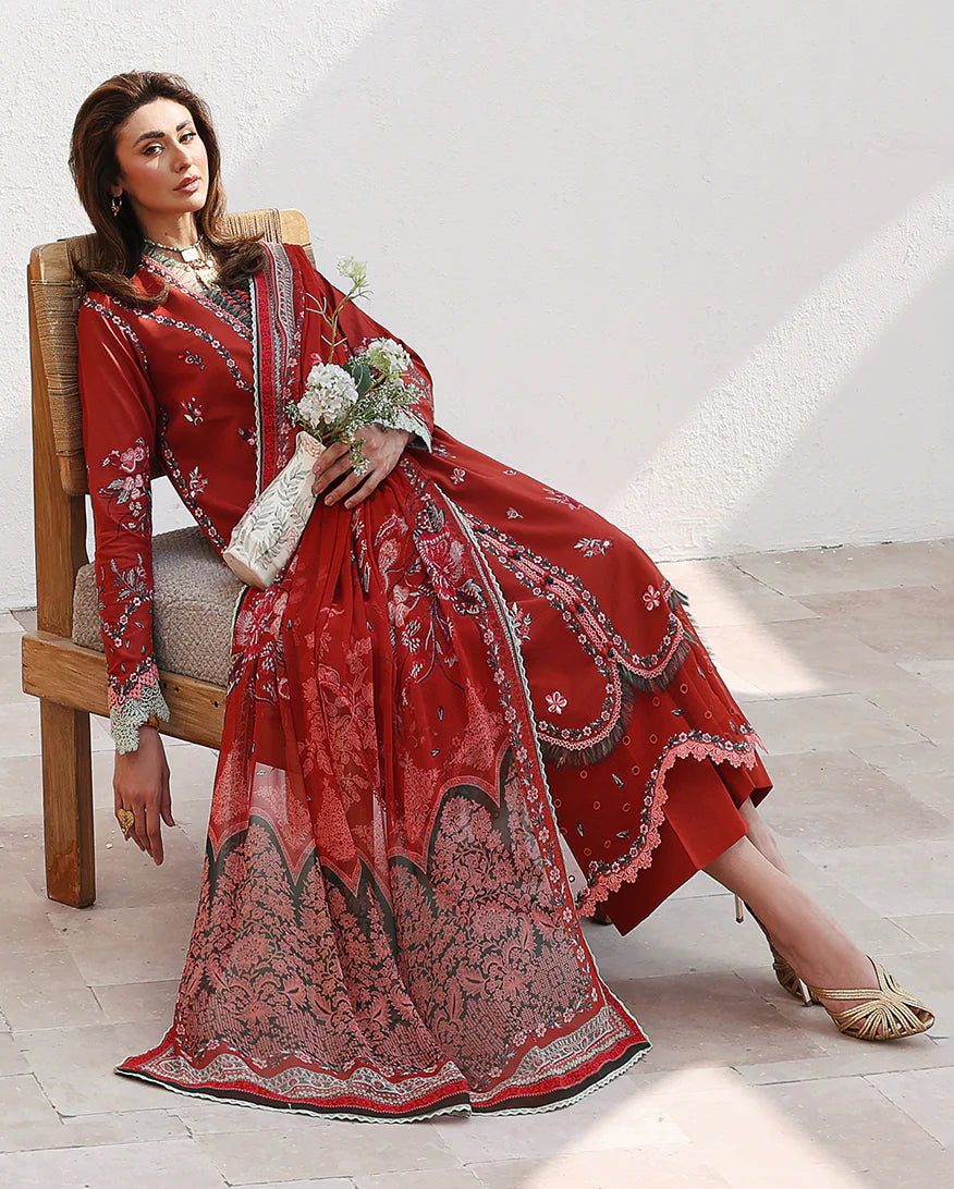 ROHEENAZ FLORAL REVEIRE SERENE BLOOM