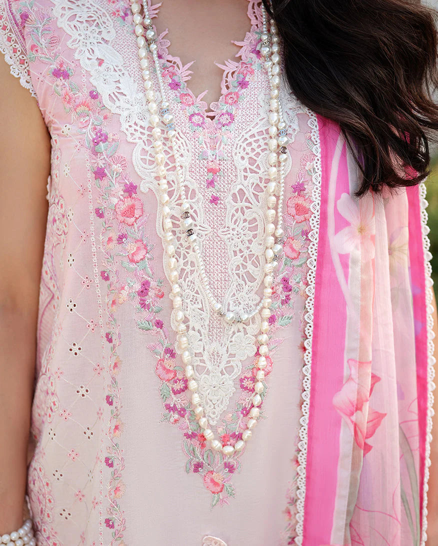 MUSHQ A MOI LUXURY LAWN SILENT DREAMER