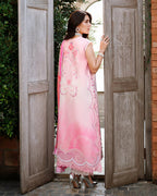 MUSHQ A MOI LUXURY LAWN SILENT DREAMER