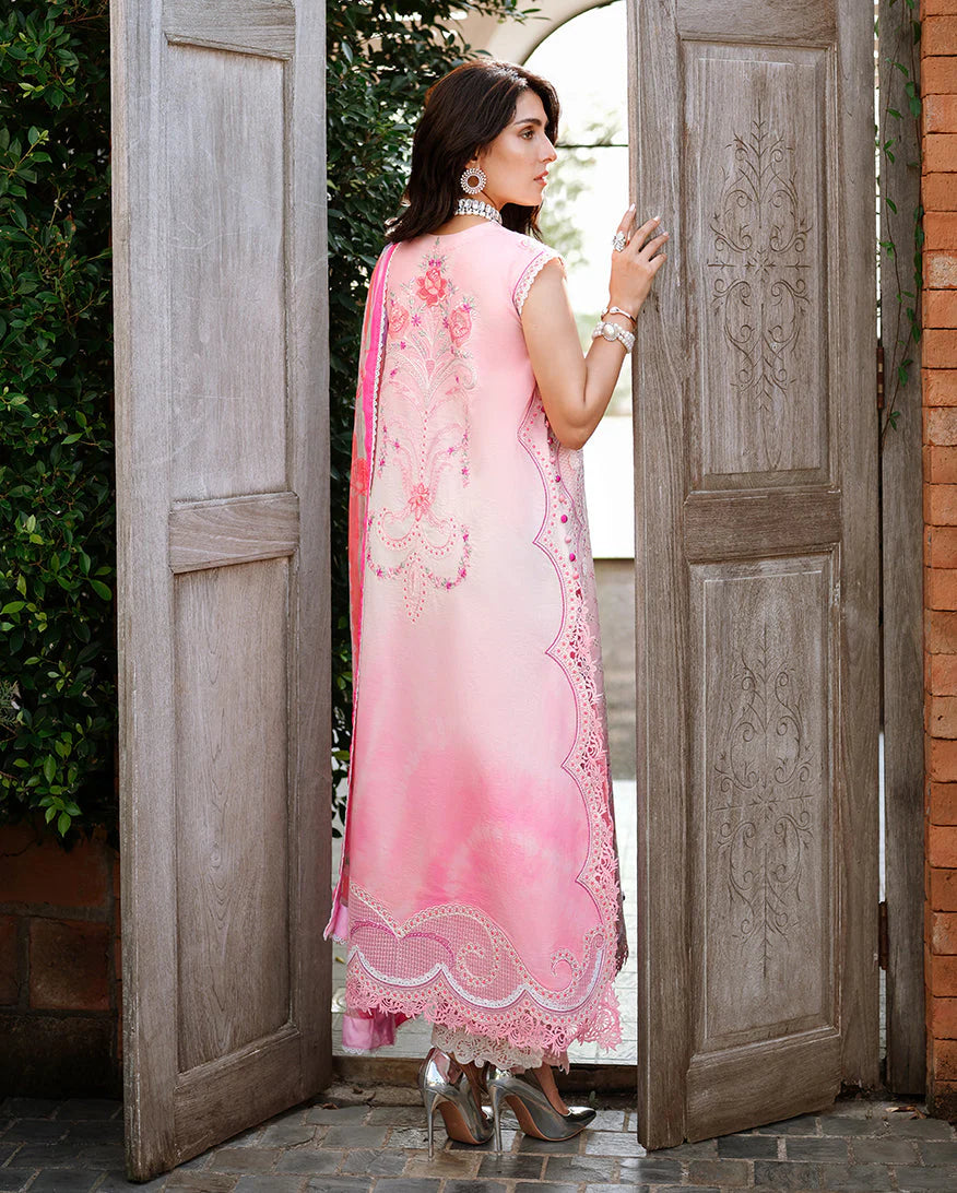MUSHQ A MOI LUXURY LAWN SILENT DREAMER