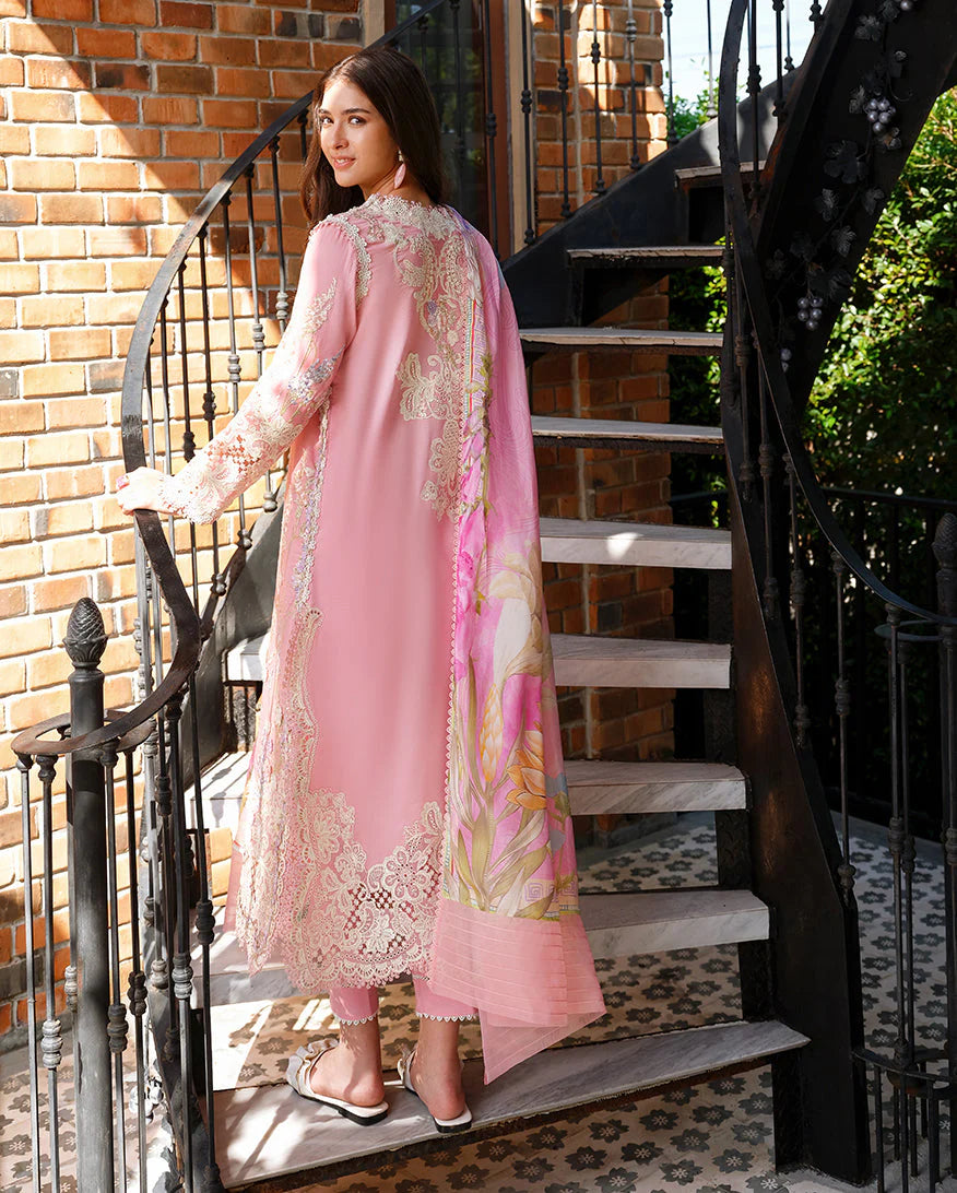 STITCHED BY CC MUSHQ A MOI LUXURY LAWN SILENT VOWS 3PC