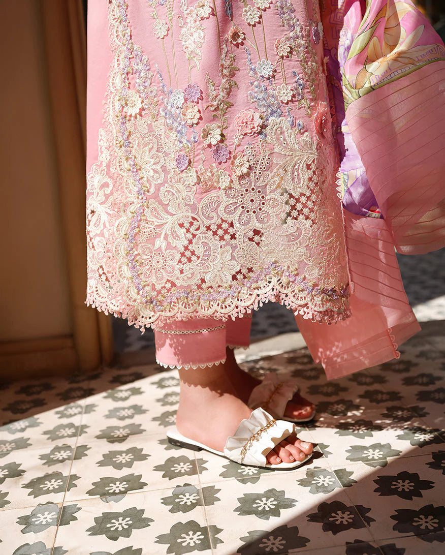 STITCHED BY CC MUSHQ A MOI LUXURY LAWN SILENT VOWS 3PC