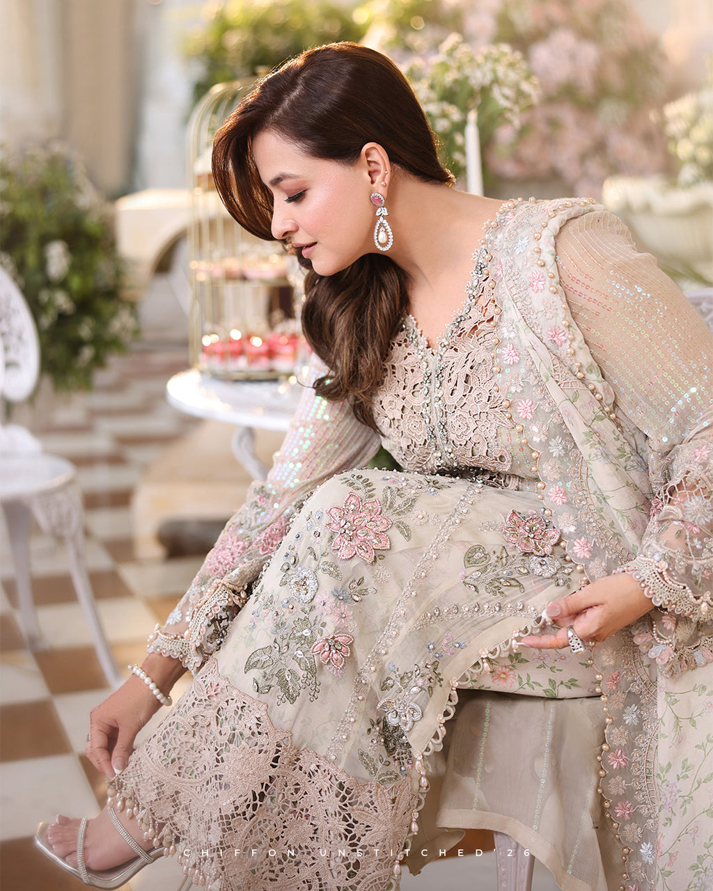 MARIA B CHIFFON D-07