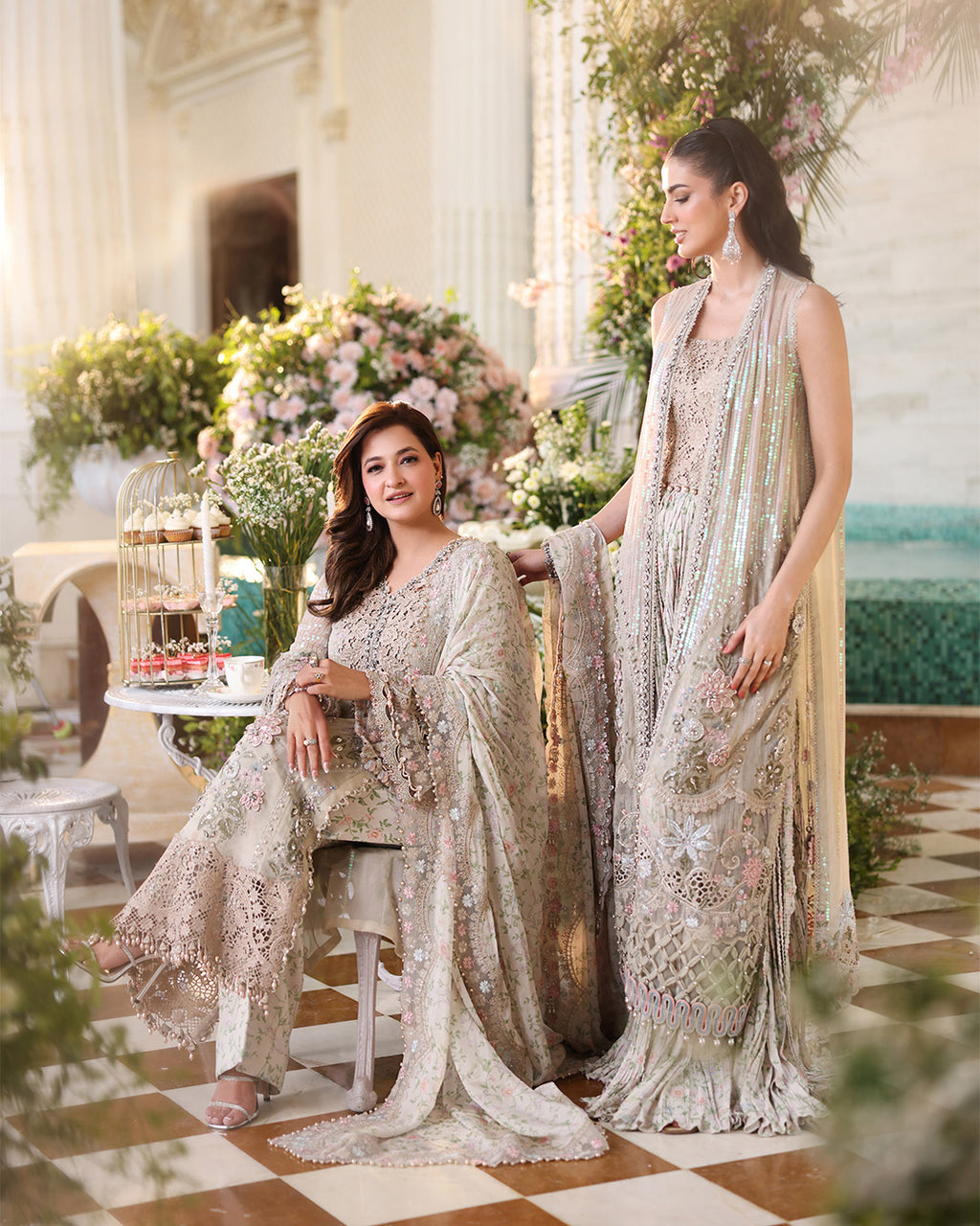 MARIA B CHIFFON D-07