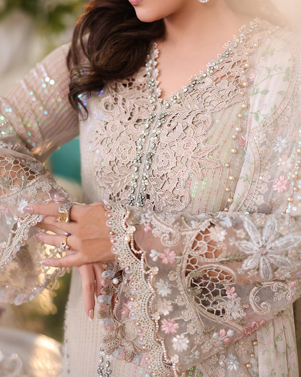 MARIA B CHIFFON D-07