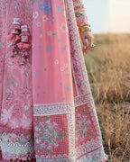 SUFFUSE LAWN UNSTITCHED KESIRA