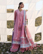 SUFFUSE LAWN UNSTITCHED KESIRA