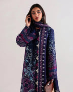 SUFFUSE LAWN UNSTITCHED ELORA
