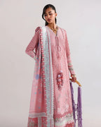 SUFFUSE LAWN UNSTITCHED KESIRA