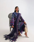 SUFFUSE LAWN UNSTITCHED ELORA