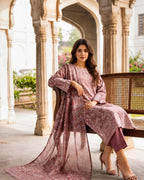 LIMELIGHT U4886 PINK 3PC