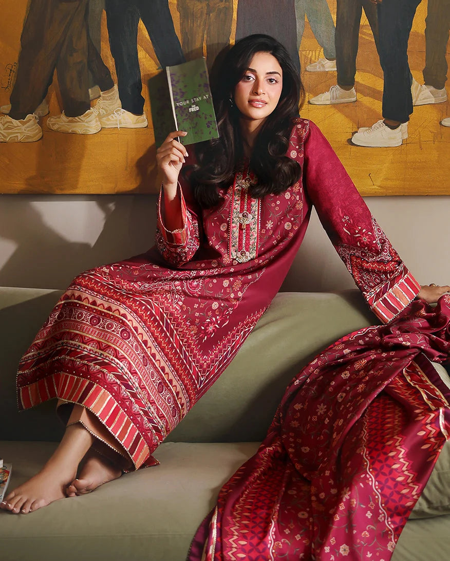 MUSHQ HEMLINE NIRVANA SOFT SPOTLIGHT
