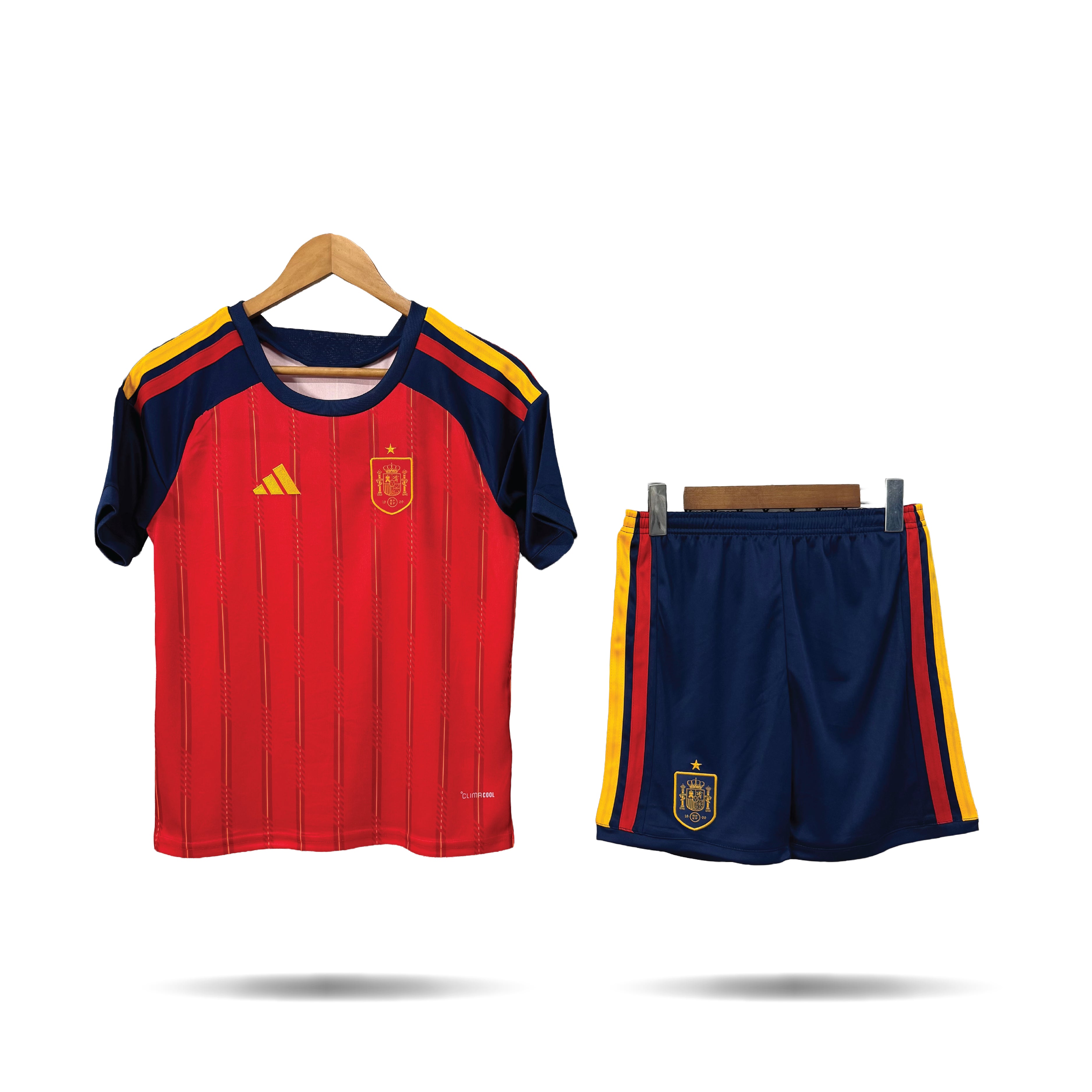 Spain Fan Version (Red)
