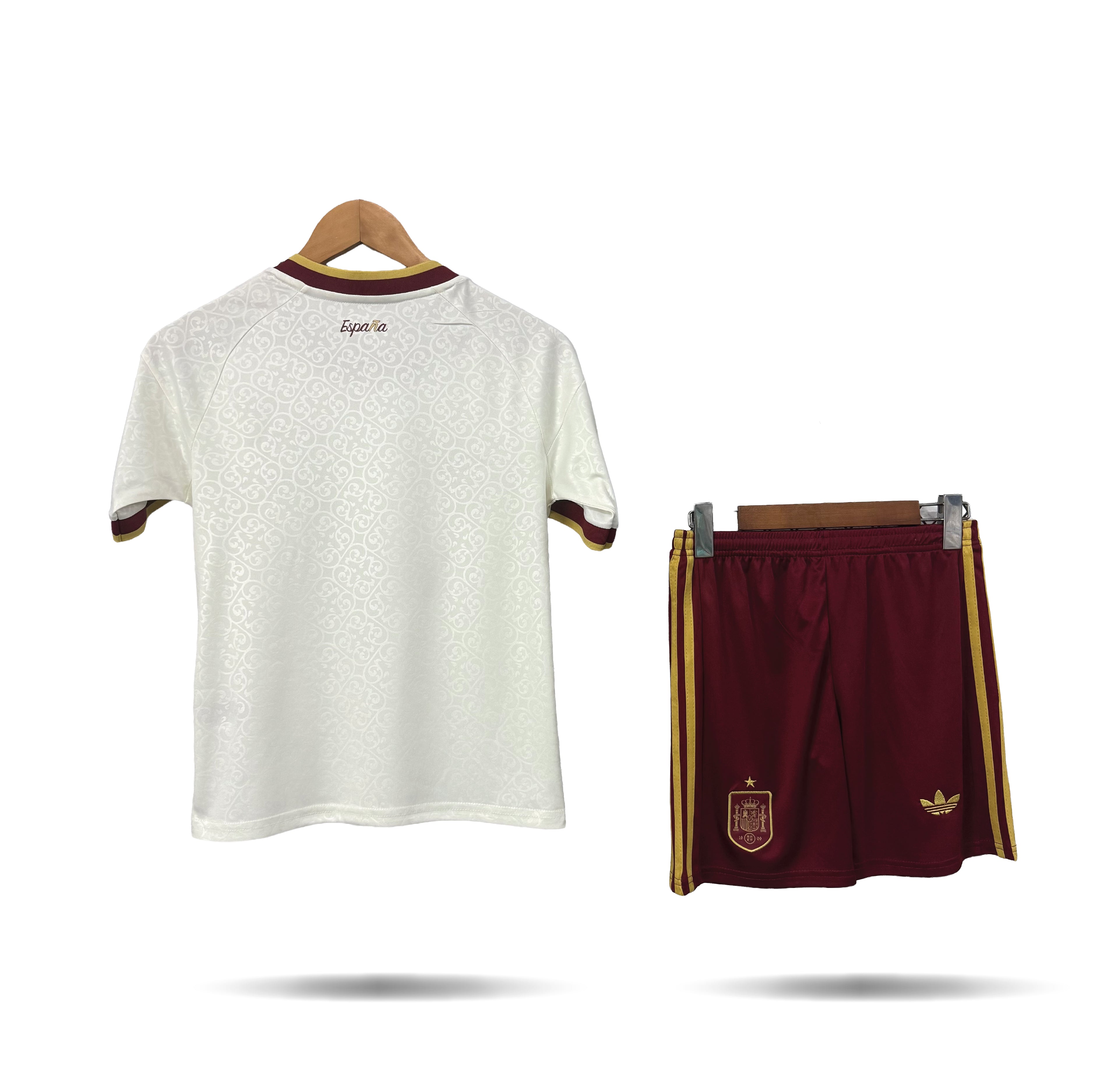 Spain Fan Version (white)