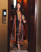 MUSHQ HEMLINE NIRVANA STAR OFF DUTY