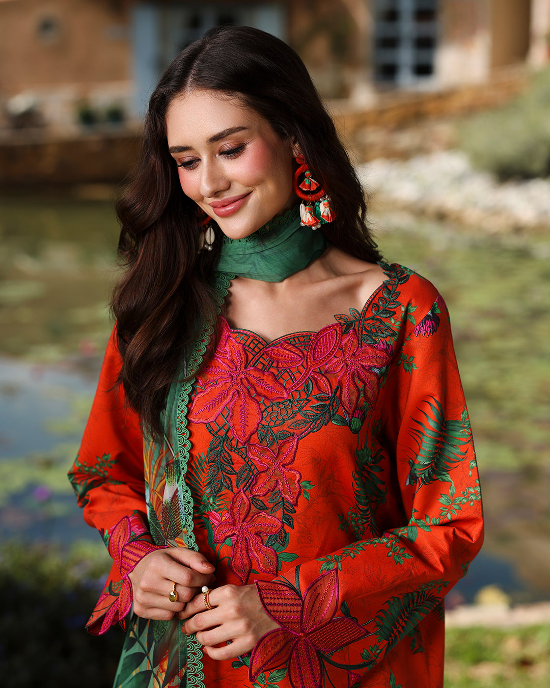 RANG RASIYA LIFESTYLE OLIVINE