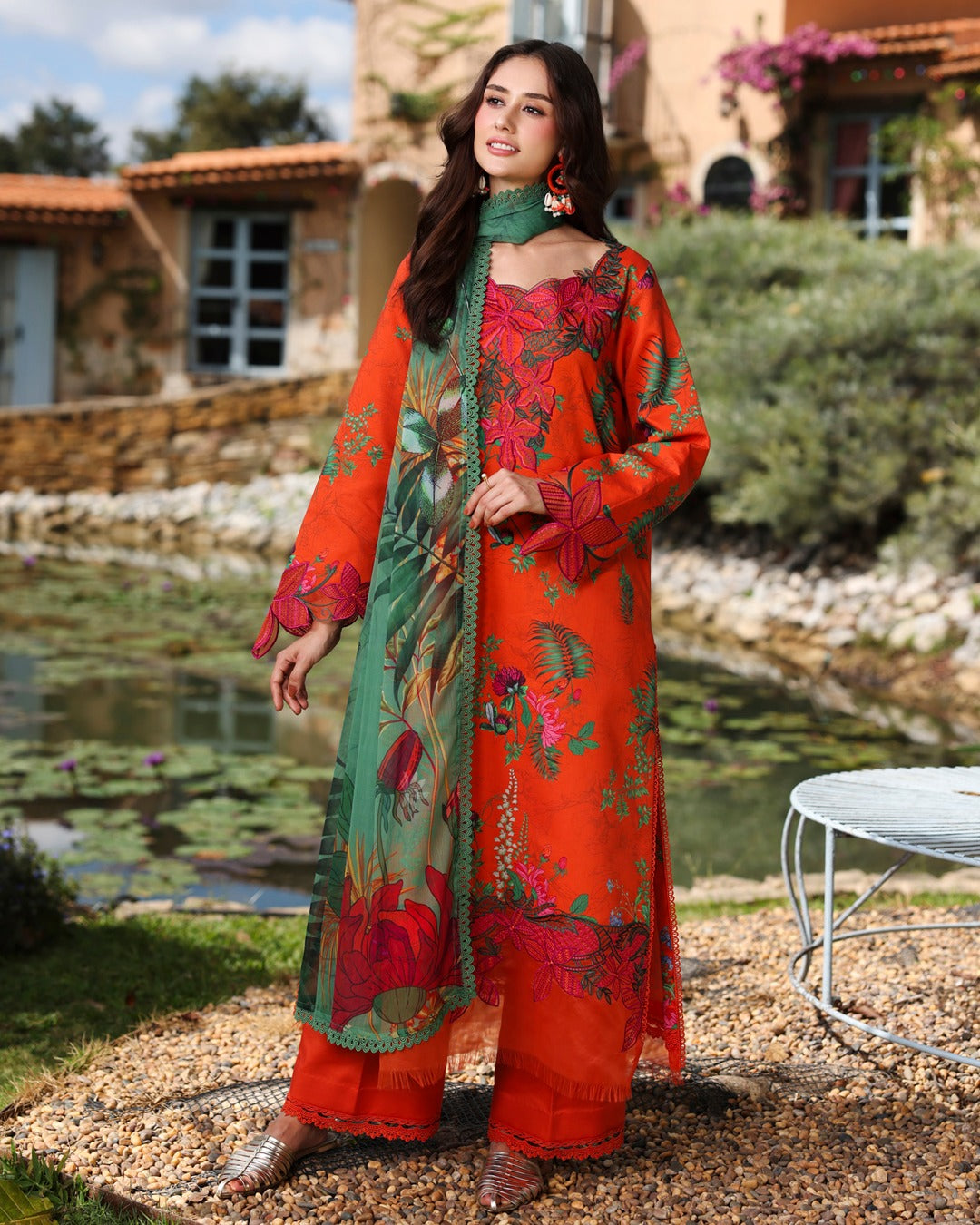 RANG RASIYA LIFESTYLE OLIVINE
