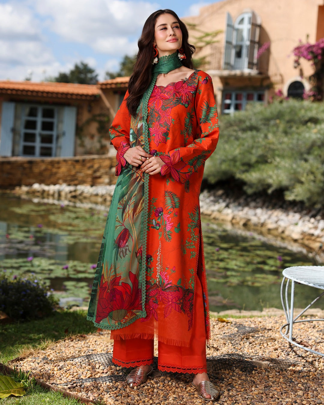 RANG RASIYA LIFESTYLE OLIVINE