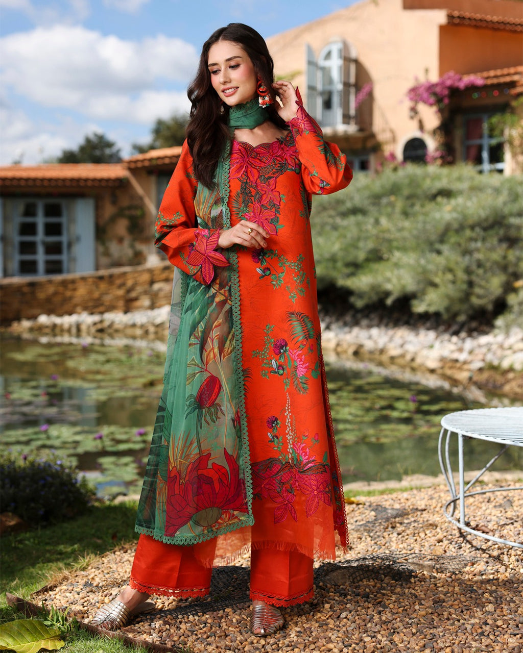 RANG RASIYA LIFESTYLE OLIVINE